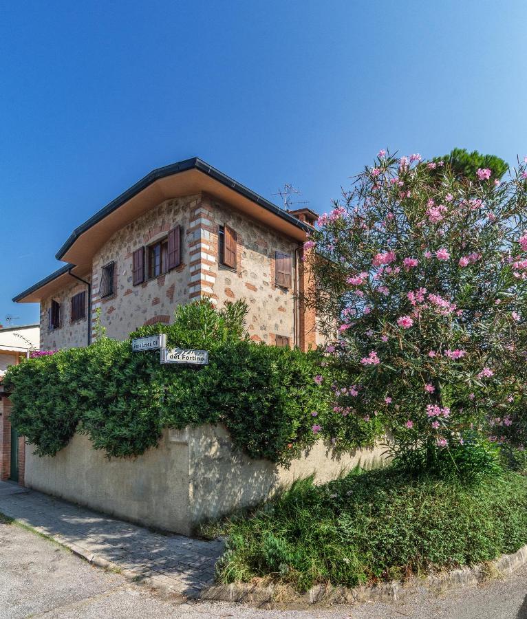 ليدو دي كامايوري Villa Il Fortino المظهر الخارجي الصورة