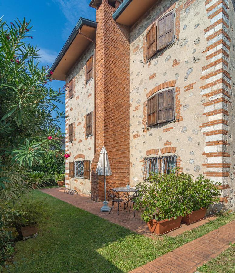 ليدو دي كامايوري Villa Il Fortino المظهر الخارجي الصورة