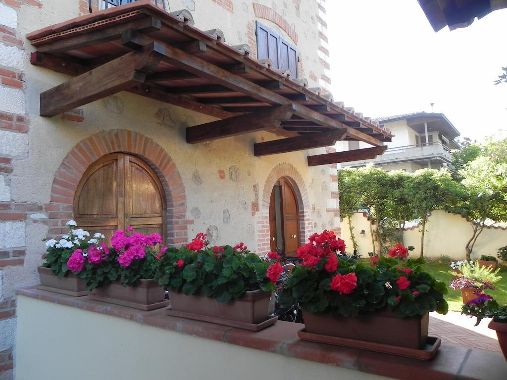 ليدو دي كامايوري Villa Il Fortino المظهر الخارجي الصورة