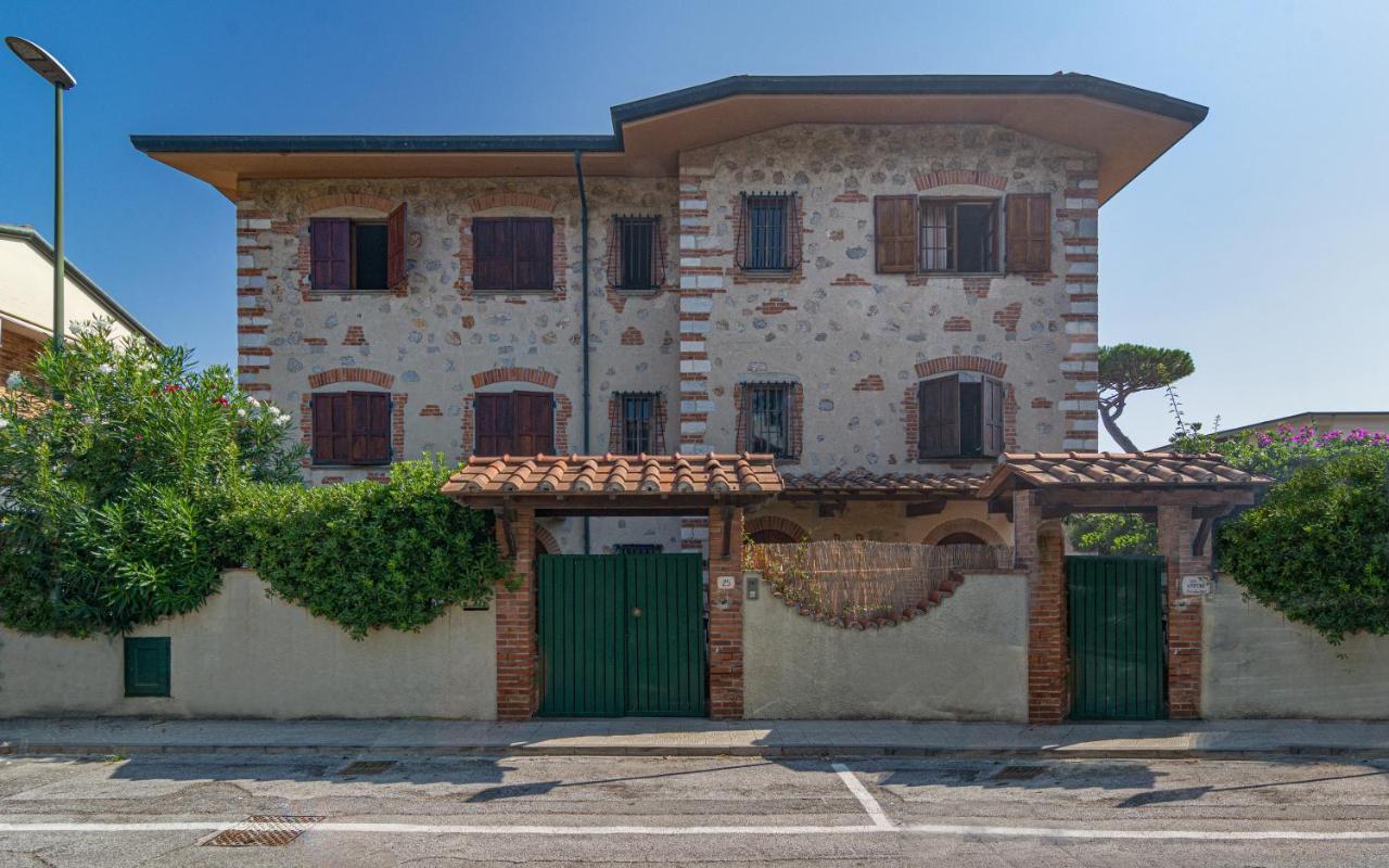 ليدو دي كامايوري Villa Il Fortino المظهر الخارجي الصورة