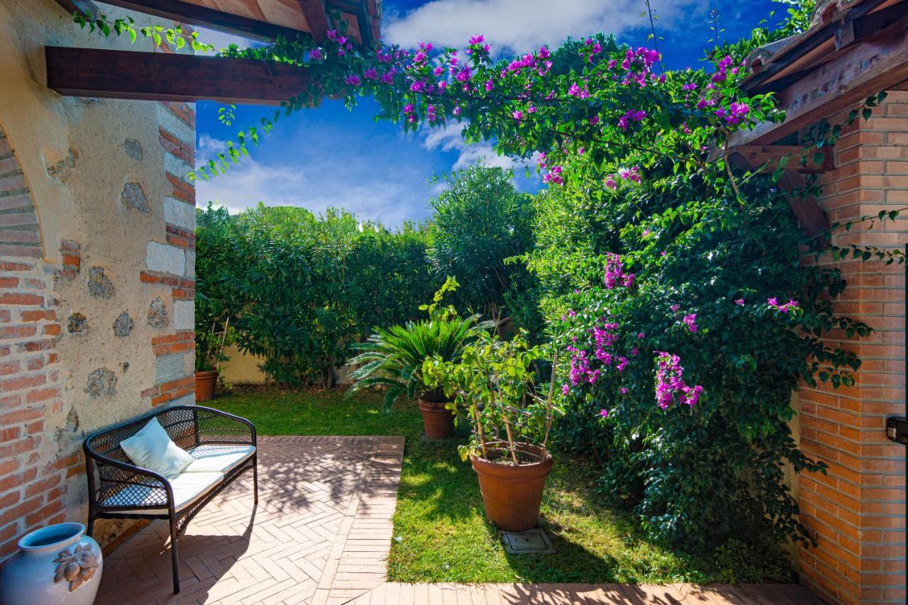 ليدو دي كامايوري Villa Il Fortino المظهر الخارجي الصورة