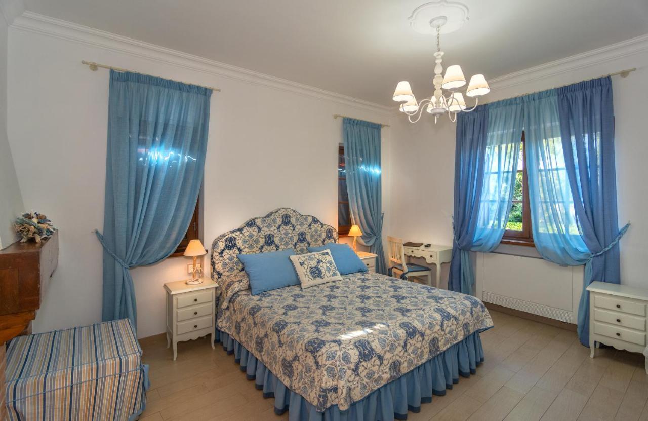 ليدو دي كامايوري Villa Il Fortino المظهر الخارجي الصورة